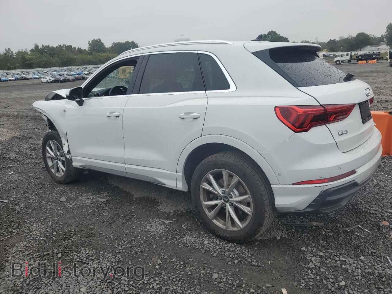 2021 AUDI Q3 - VIN: WA1EECF36M1121619 - Фото 2