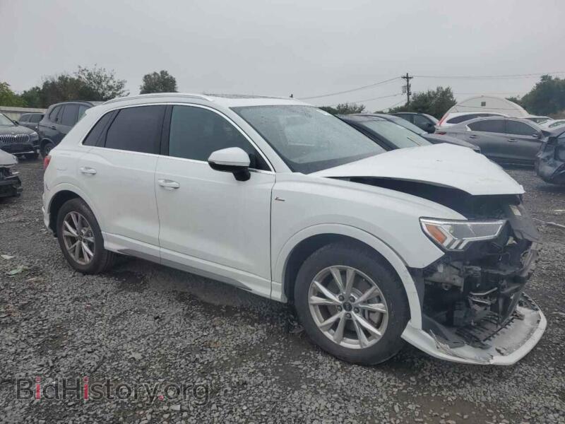 2021 Audi Q3 (VIN WA1EECF36M1121619) — фото 4 из 13