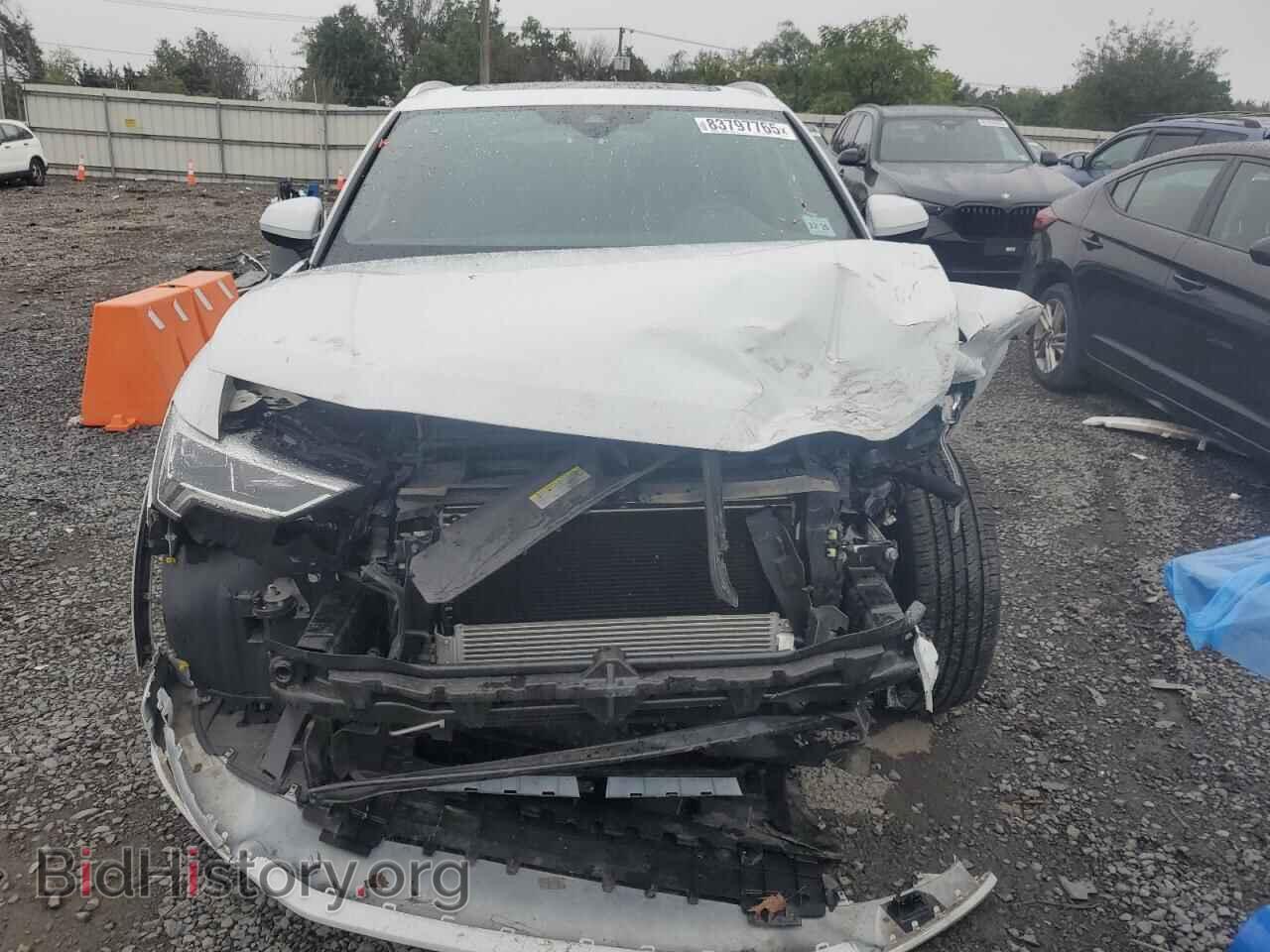 2021 AUDI Q3 - VIN: WA1EECF36M1121619 - Фото 5