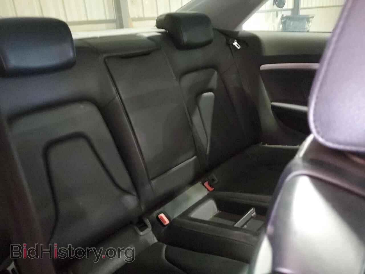 2016 AUDI A5 - VIN: WAUM2AFR3GA024771 - Фото 10