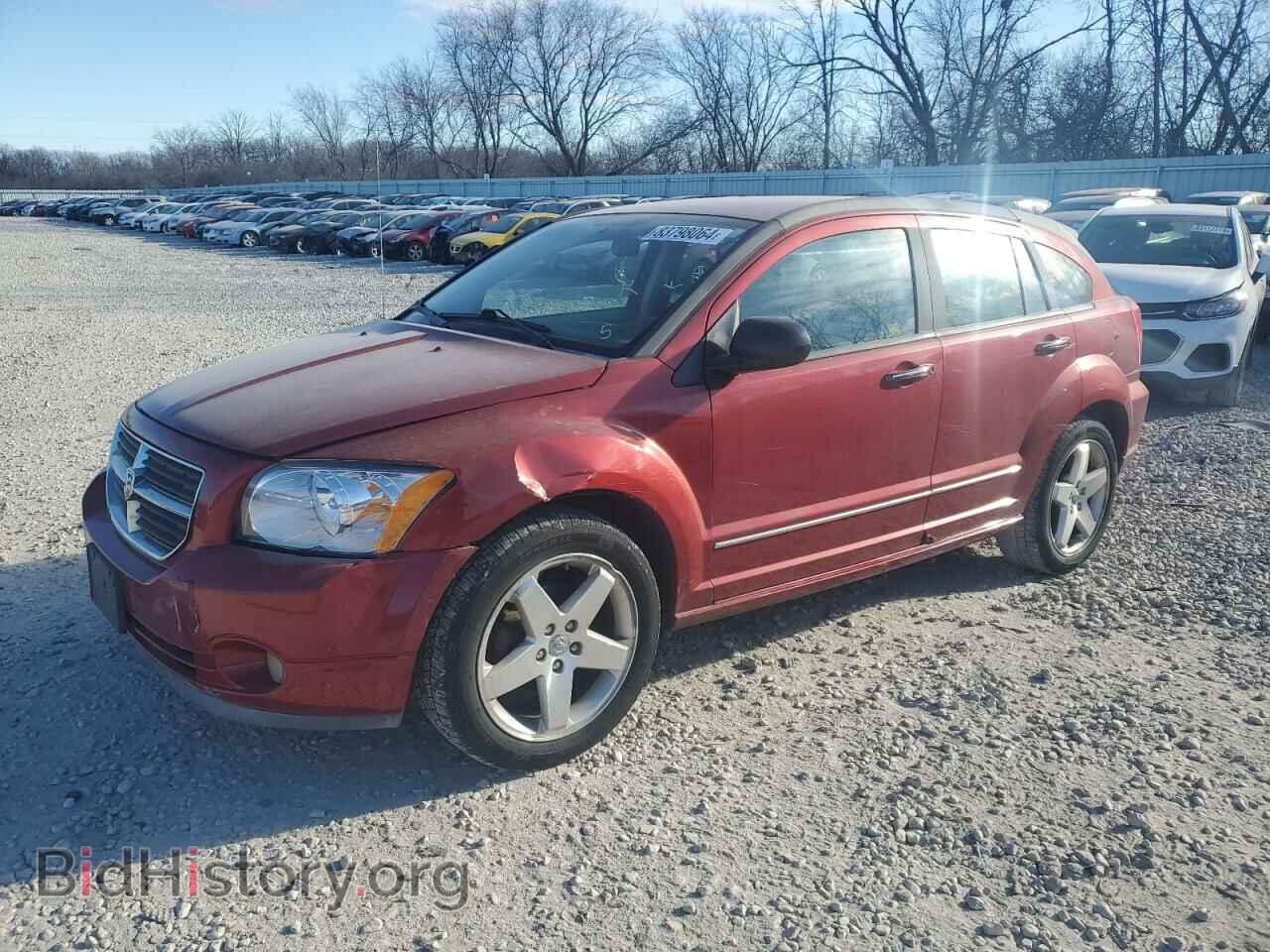 Photo 1B3HB78K47D132789 - DODGE CALIBER 2007