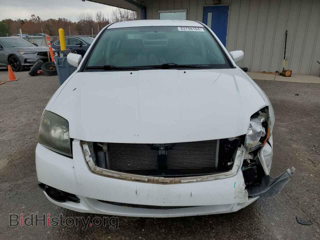 2011 MITSUBISHI GALANT - VIN: 4A32B2FF6BE011744 - Фото 5