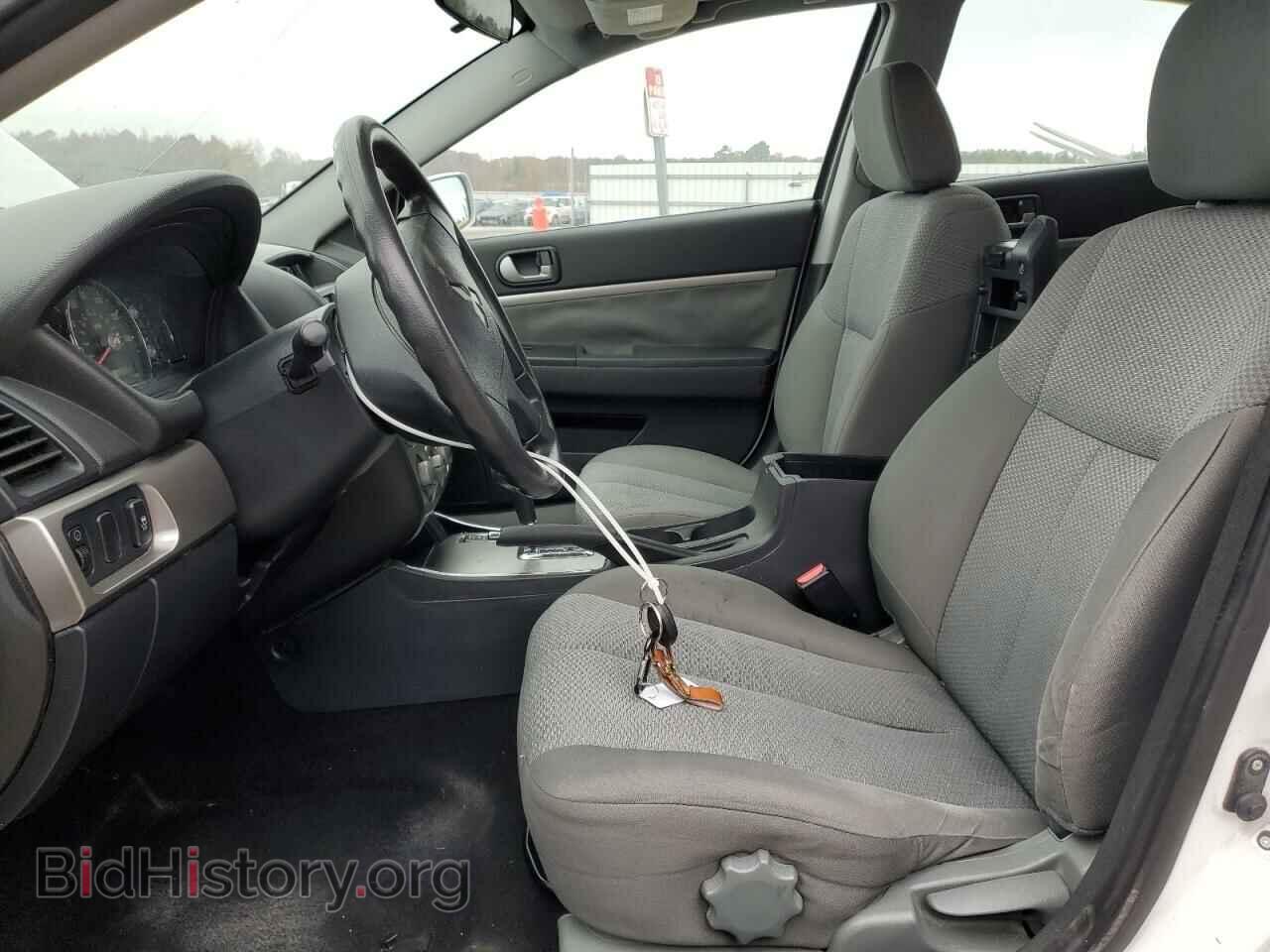 2011 MITSUBISHI GALANT - VIN: 4A32B2FF6BE011744 - Фото 7