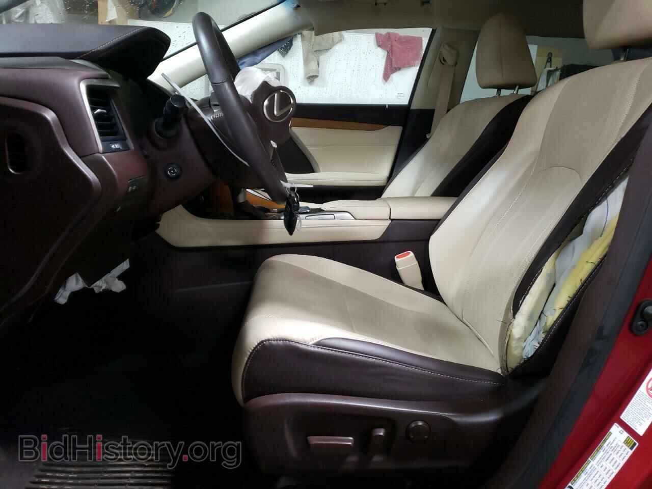 2017 LEXUS RX350 - VIN: 2T2BZMCA9HC111797 - Фото 7