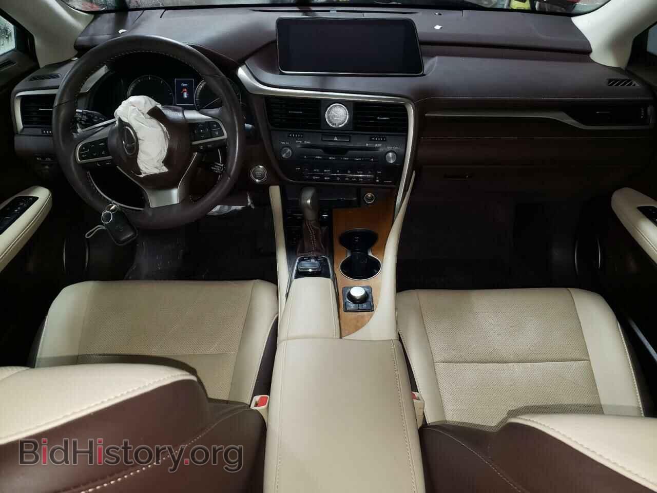 2017 LEXUS RX350 - VIN: 2T2BZMCA9HC111797 - Фото 8