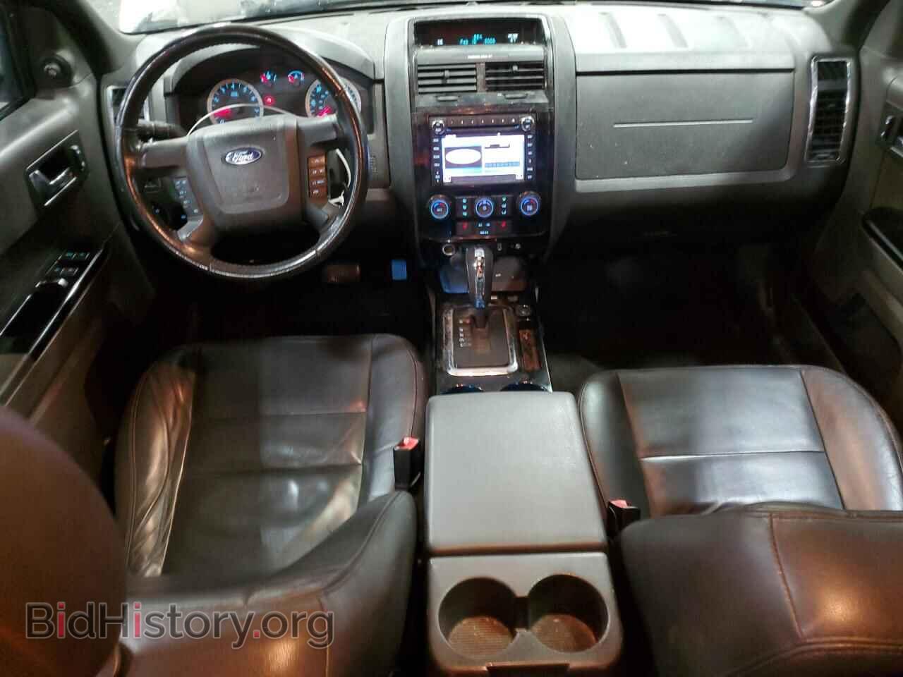 2011 FORD ESCAPE - VIN: 1FMCU9EG3BKC04550 - Фото 8