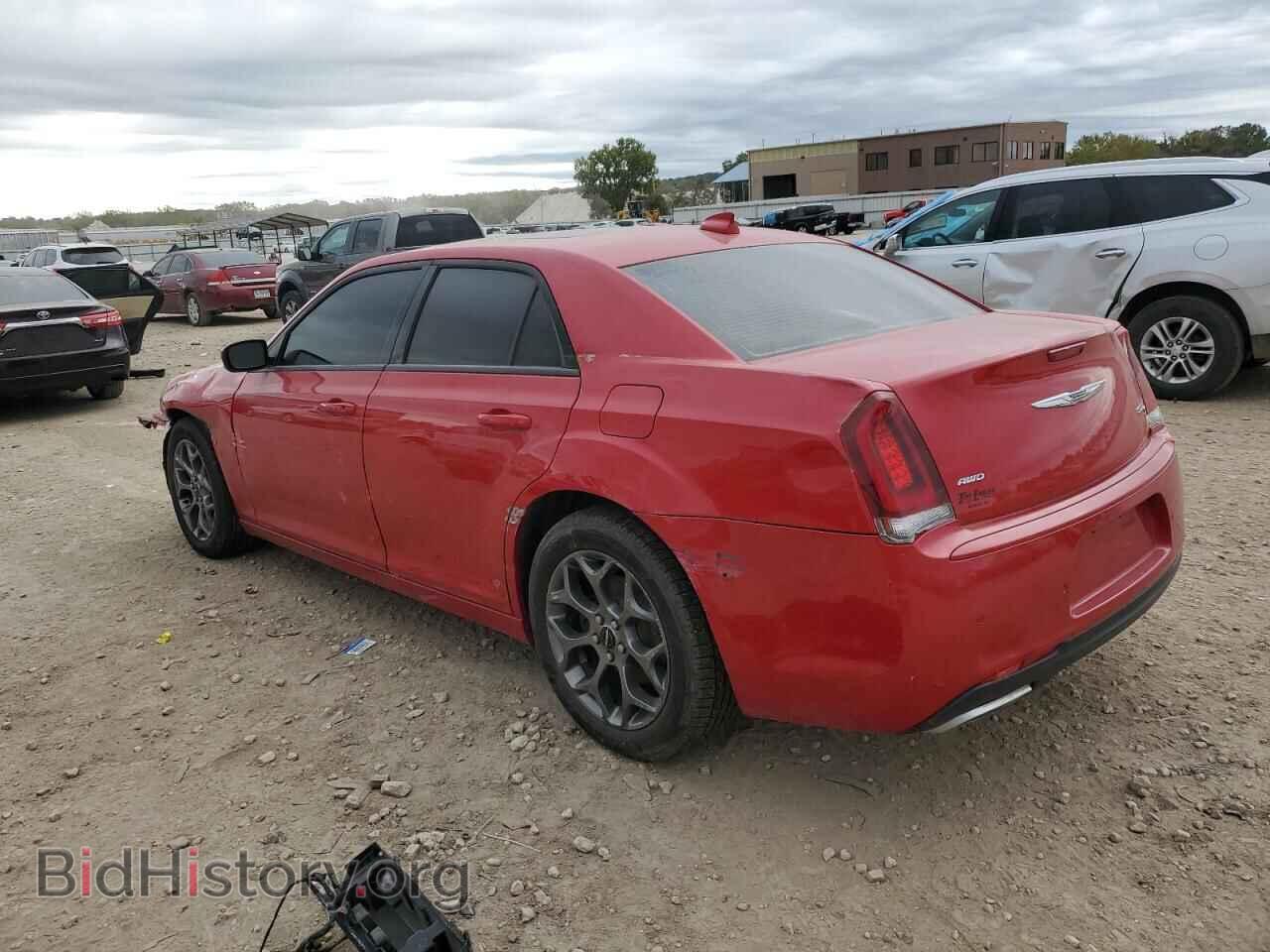 2015 CHRYSLER 300 - VIN: 2C3CCAGG2FH905359 - Фото 2