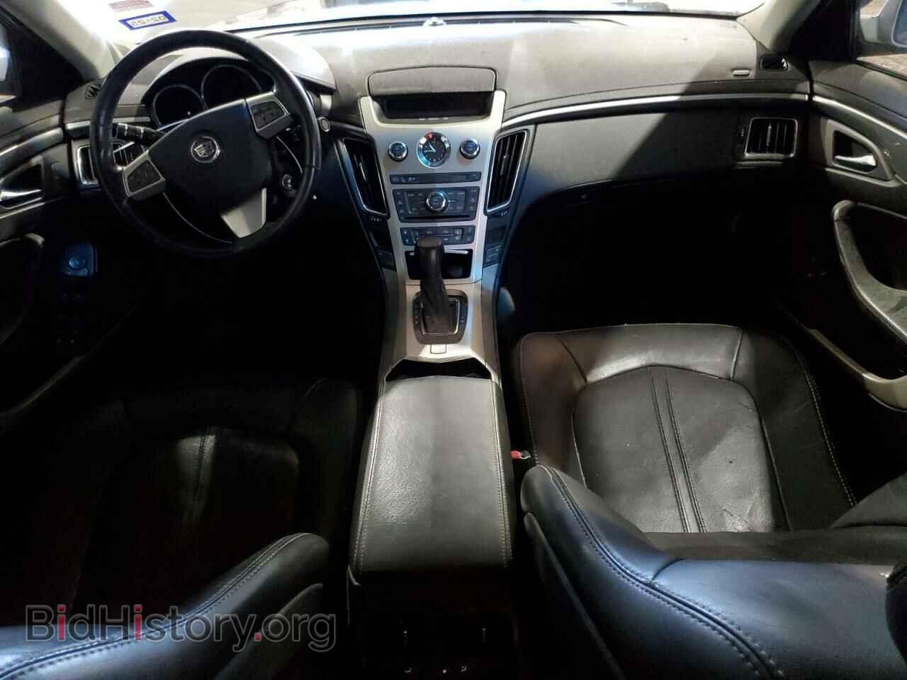 2013 CADILLAC CTS - VIN: 1G6DK5E30D0157791 - Фото 8