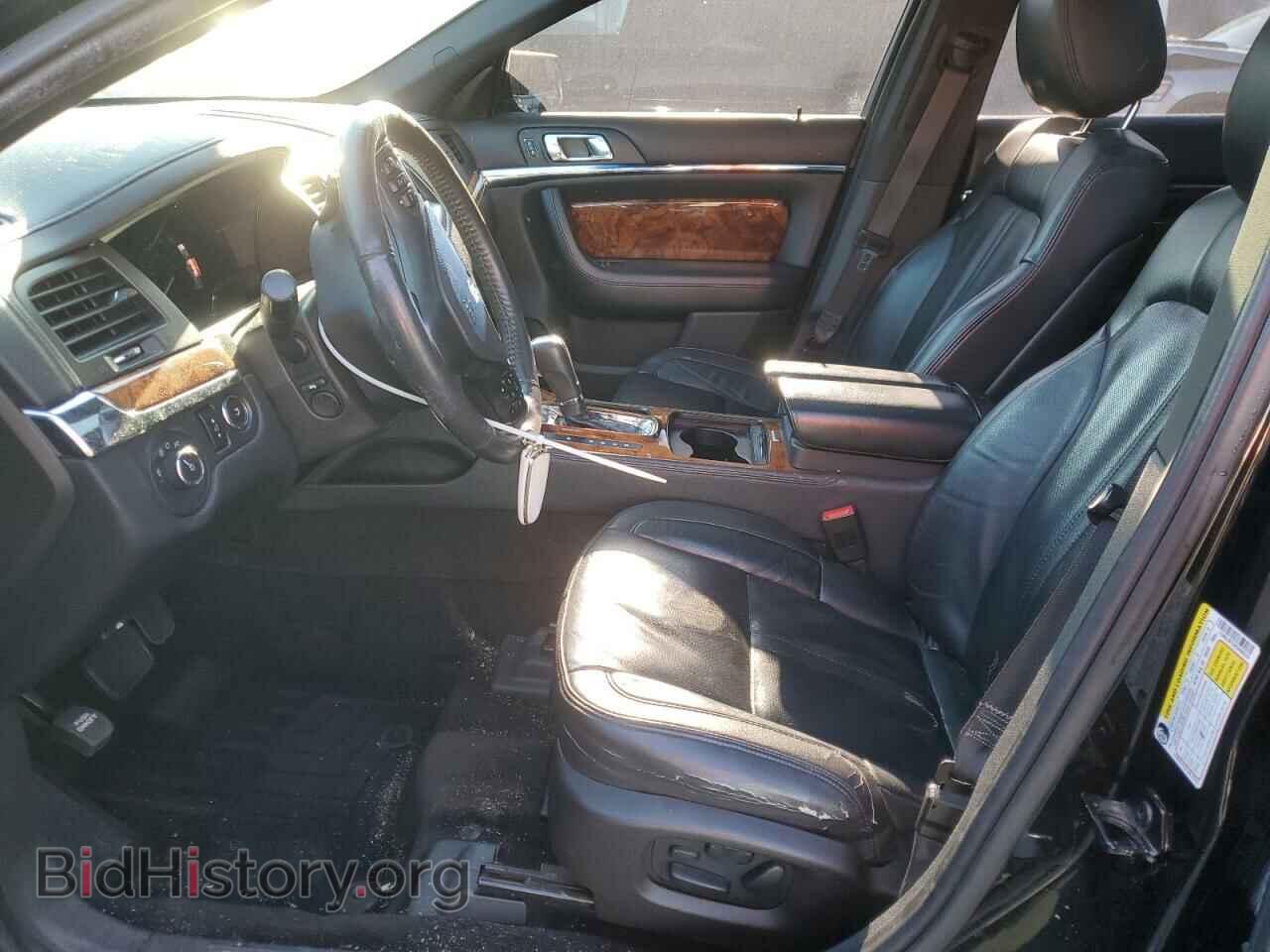 2014 LINCOLN MKS - VIN: 1LNHL9FT3EG608220 - Фото 7