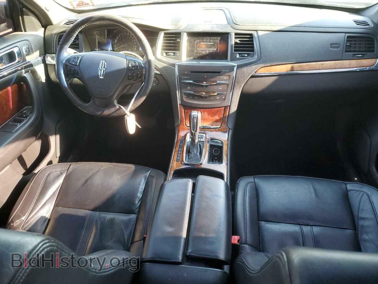 2014 LINCOLN MKS - VIN: 1LNHL9FT3EG608220 - Фото 8