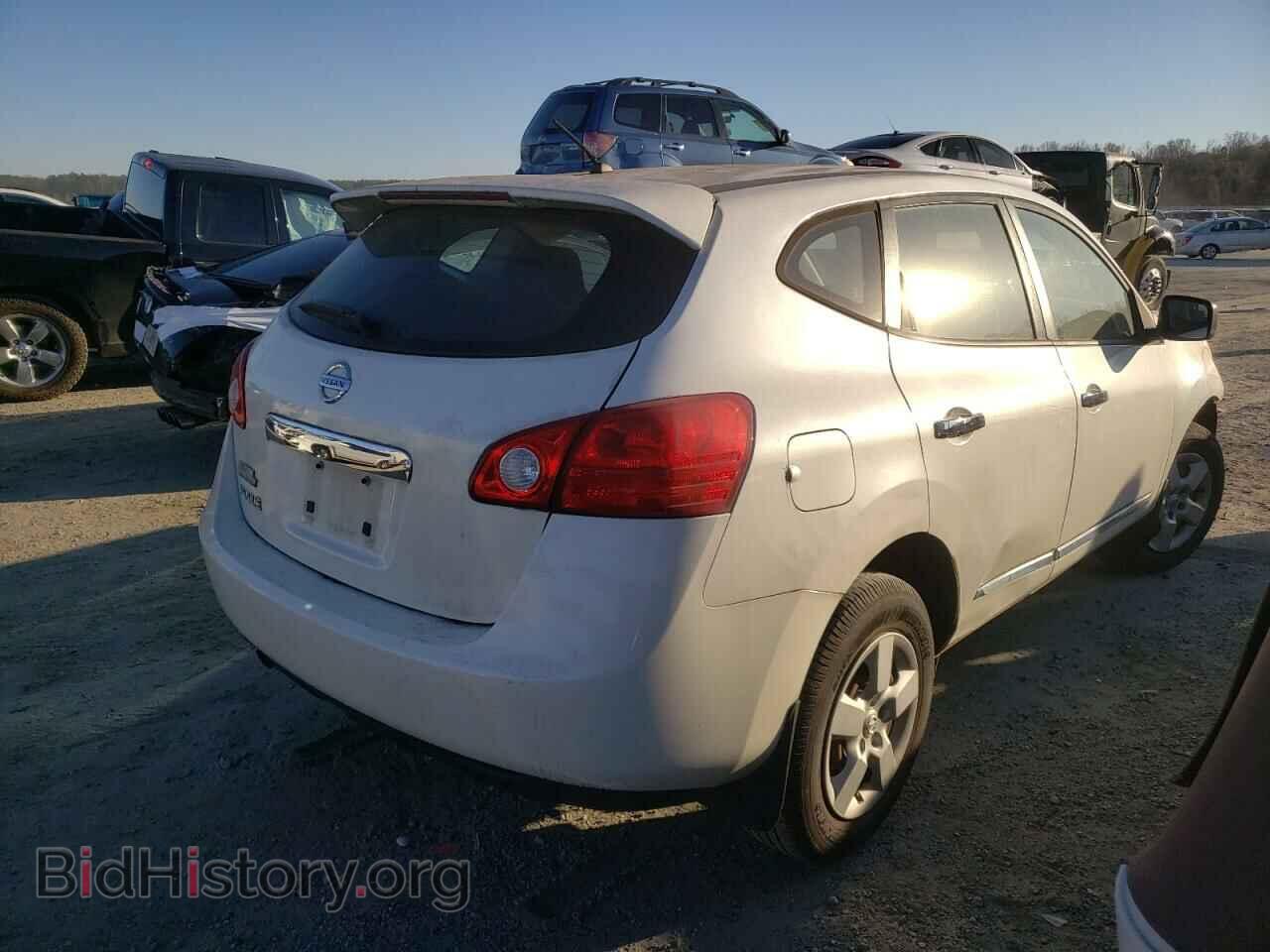 2013 NISSAN ROGUE - VIN: JN8AS5MT1DW002511 - Фото 3