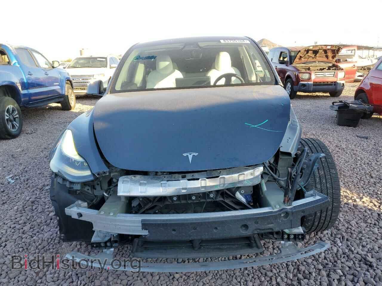 2022 TESLA MODEL Y - VIN: 7SAYGDEF9NF415641 - Фото 5