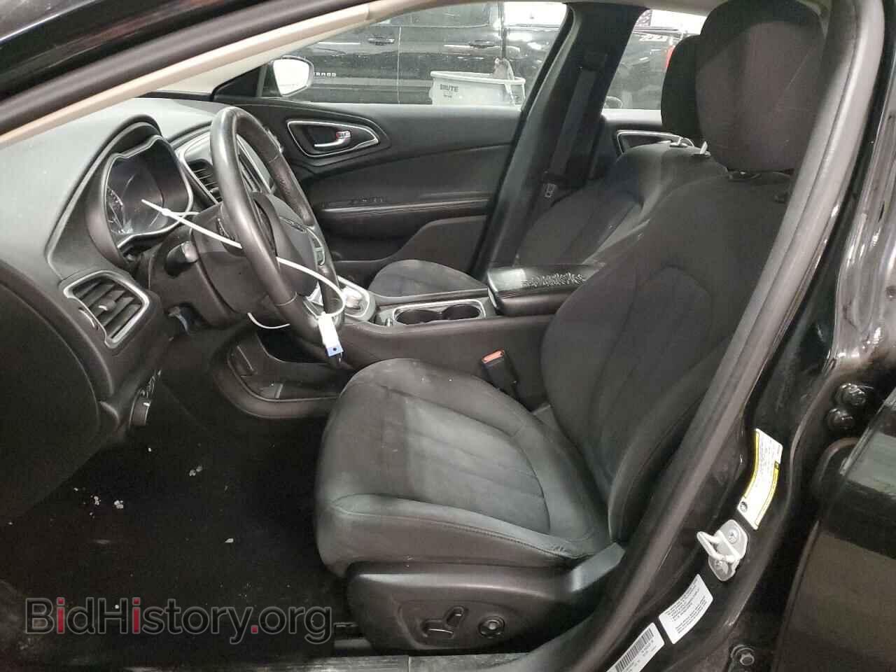 2015 CHRYSLER 200 - VIN: 1C3CCCAB9FN564509 - Photo 7
