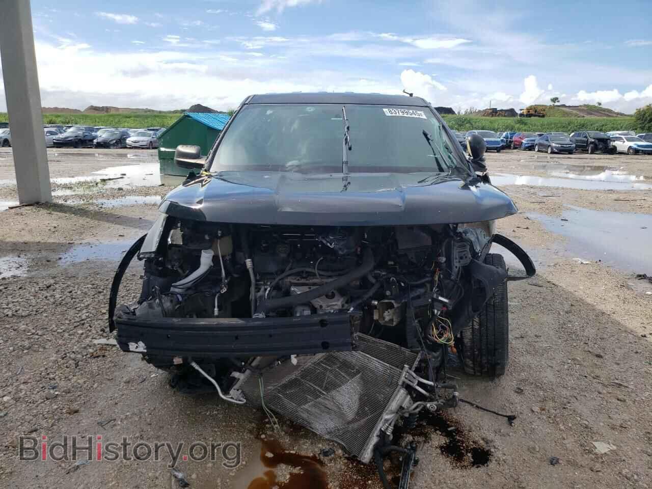 2018 FORD EXPLORER - VIN: 1FM5K8AR4JGB46367 - Фото 5