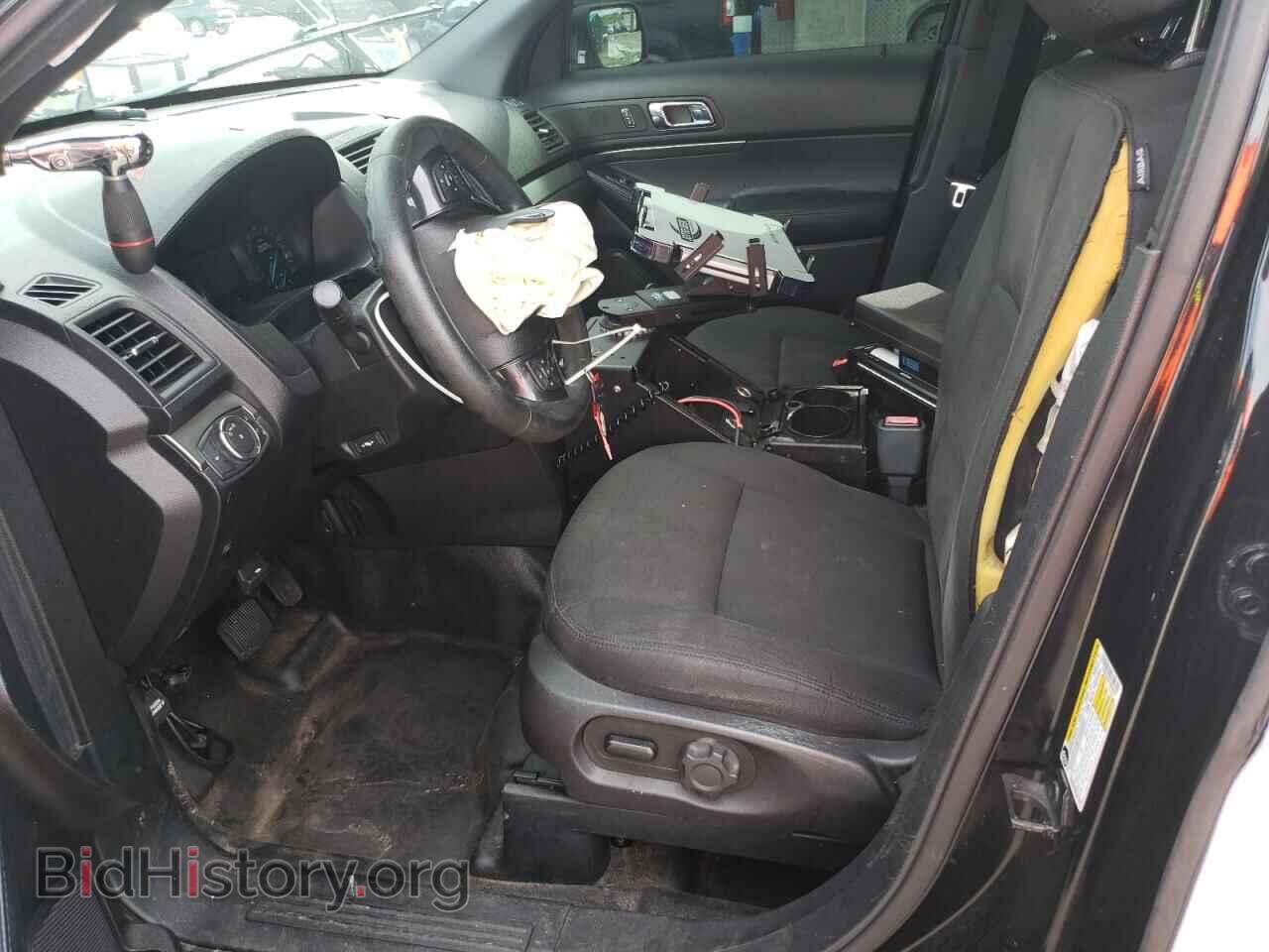 2018 FORD EXPLORER - VIN: 1FM5K8AR4JGB46367 - Фото 7