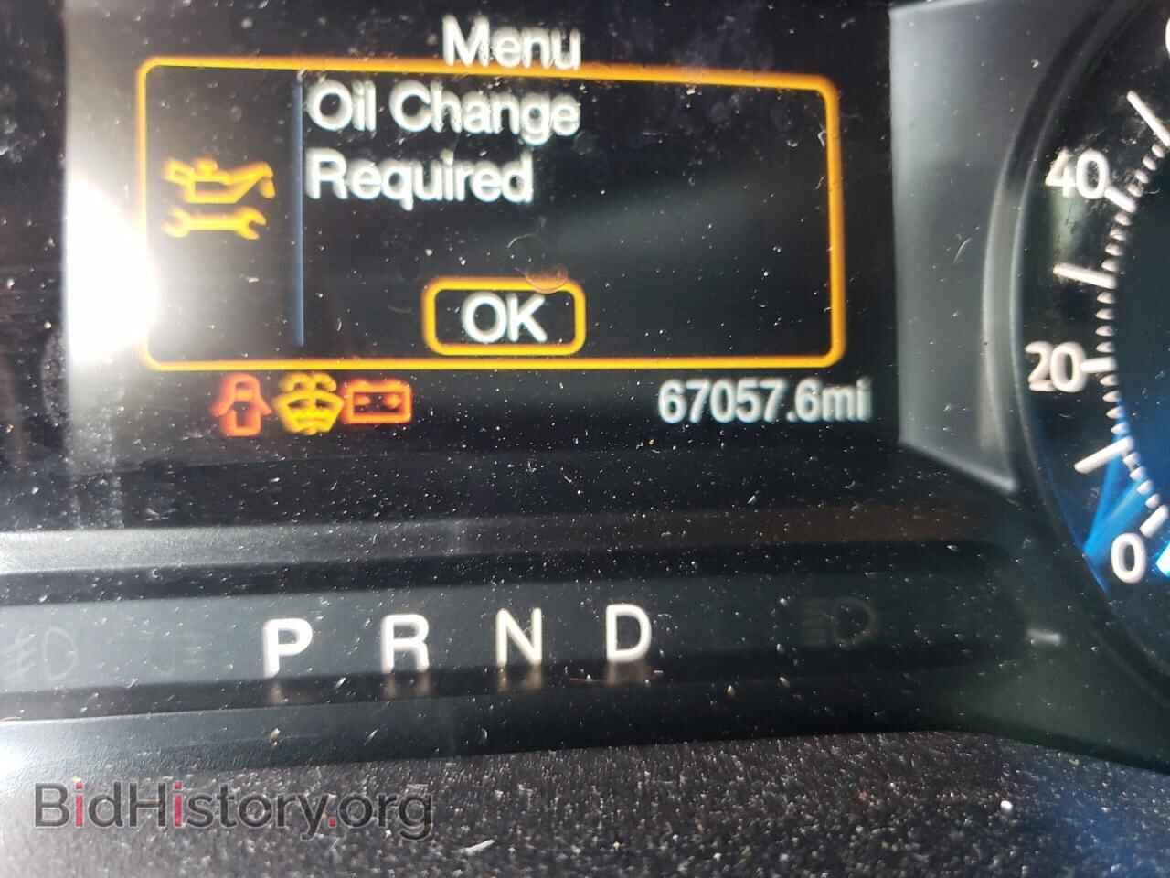 2018 FORD EXPLORER - VIN: 1FM5K8AR4JGB46367 - Фото 9