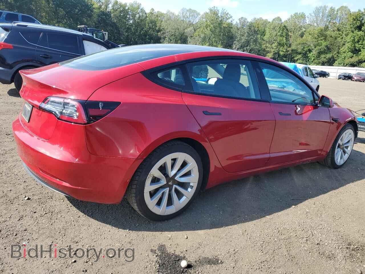 2023 TESLA MODEL 3 - VIN: 5YJ3E1EA5PF450342 - Photo 3