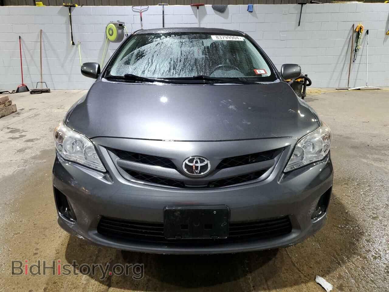 2013 TOYOTA COROLLA - VIN: 2T1BU4EE8DC101937 - Фото 5