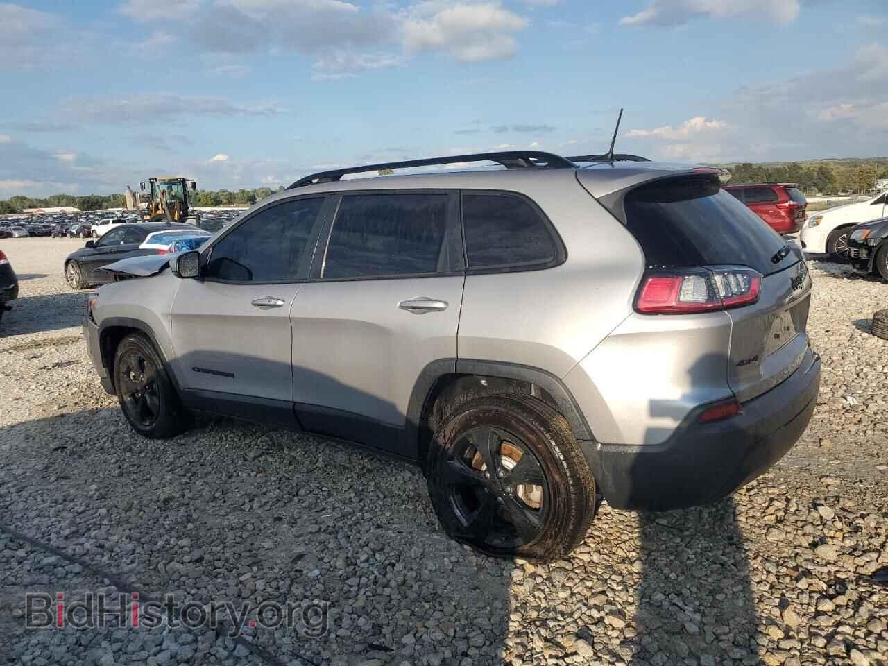 2021 JEEP GRAND CHER - VIN: 1C4PJMLB1MD128262 - Фото 2