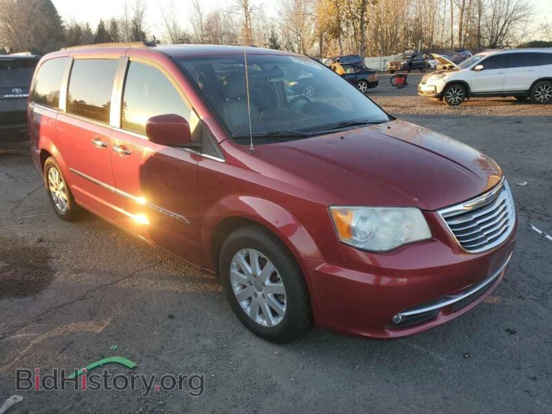 2011 Chrysler MINIVAN (VIN 2A4RR8DG9BR604345) — фото 4 из 13