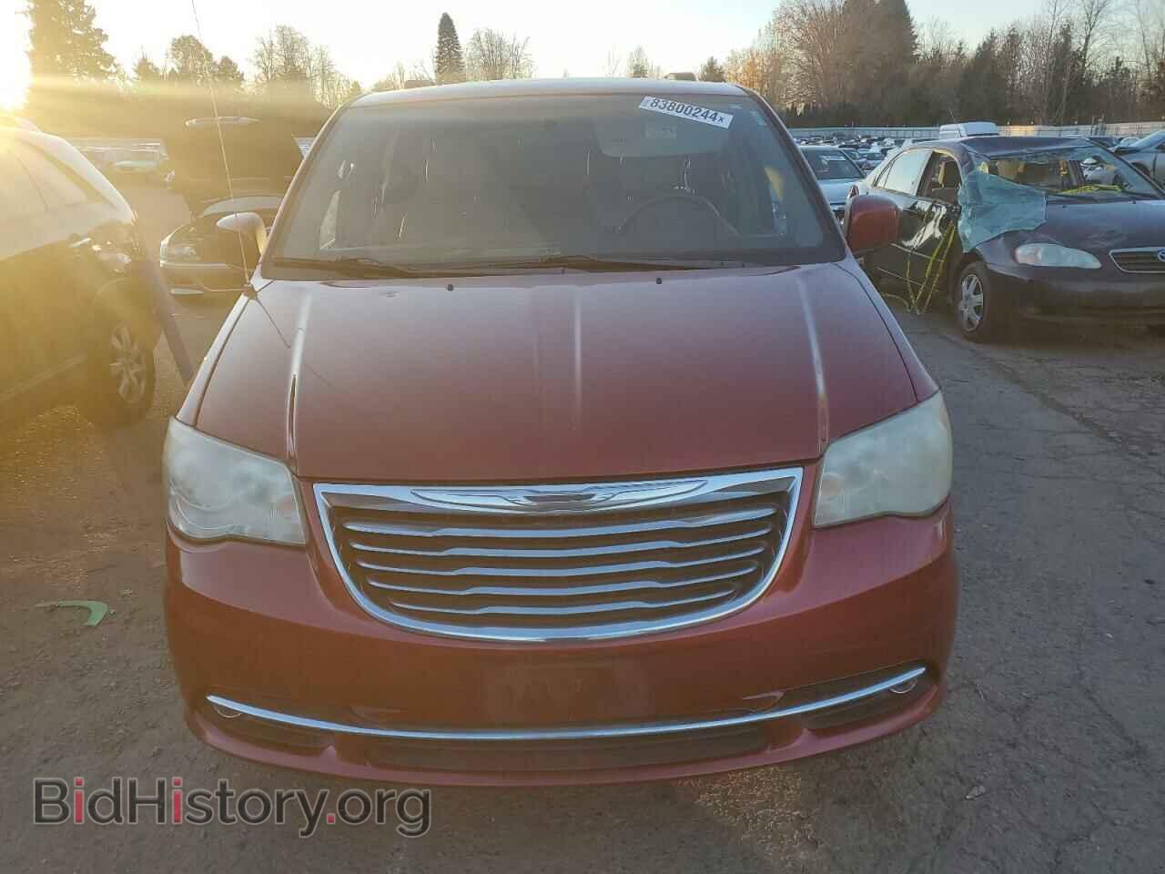 2011 CHRYSLER MINIVAN - VIN: 2A4RR8DG9BR604345 - Фото 5