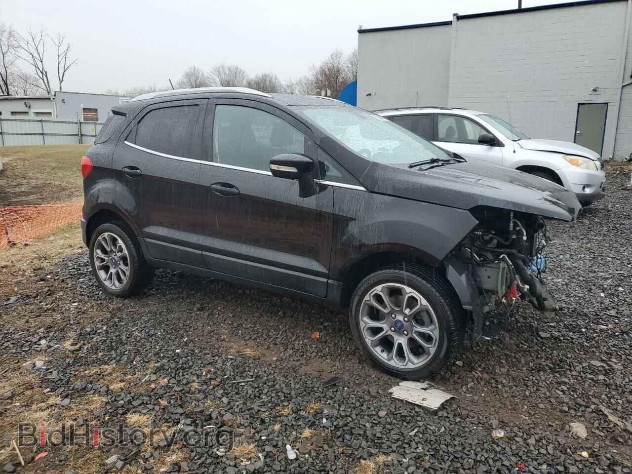 2019 FORD ECOSPORT - VIN: MAJ6S3KL3KC281876 - Фото 4