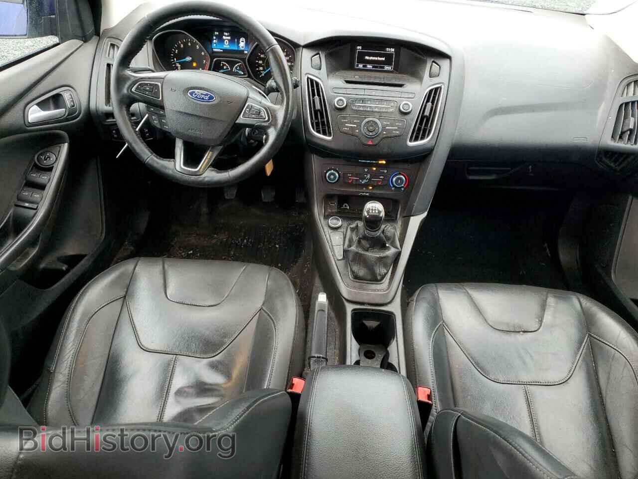 2015 FORD FOCUS - VIN: 1FADP3K28FL331788 - Фото 8