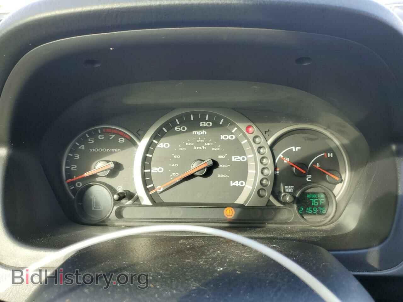 2005 HONDA PILOT - VIN: 2HKYF18785H549898 - Фото 9