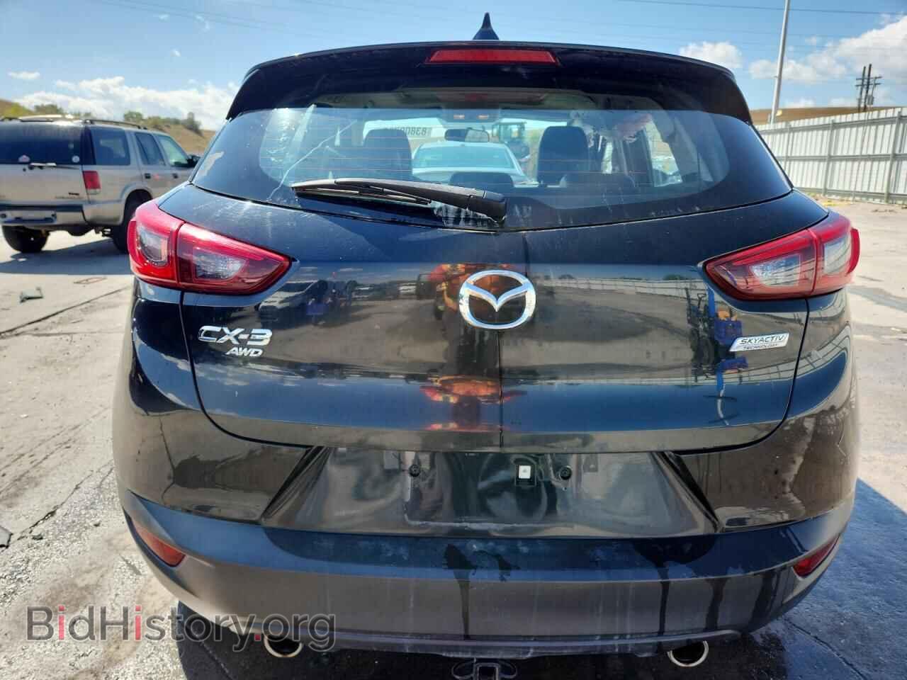 2017 MAZDA CX-3 - VIN: JM1DKFD79H0180032 - Фото 6