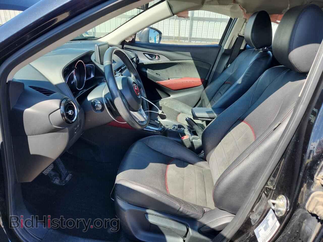 2017 MAZDA CX-3 - VIN: JM1DKFD79H0180032 - Фото 7