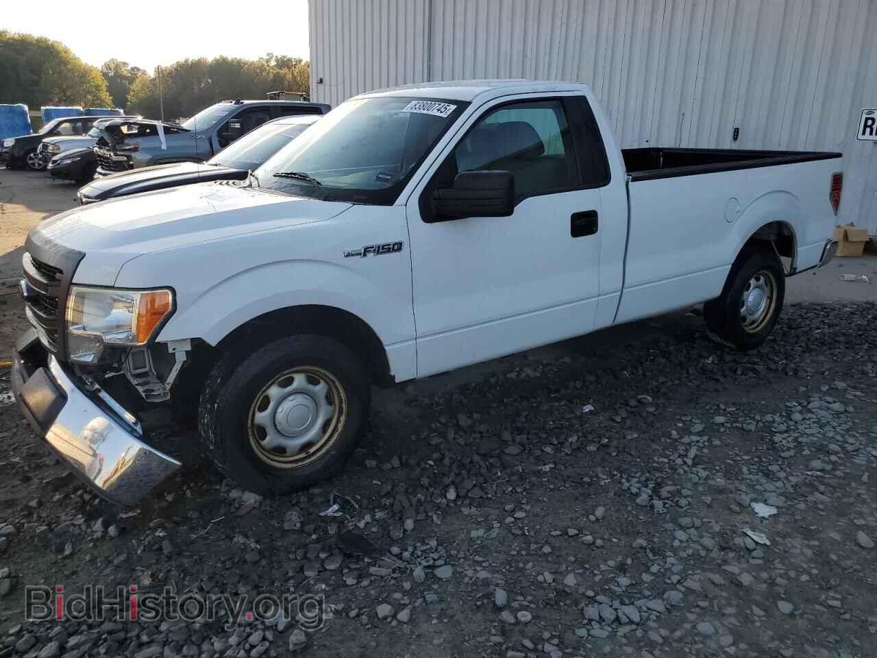 Photo 1FTMF1CM0DKF69008 - FORD All Models 2013