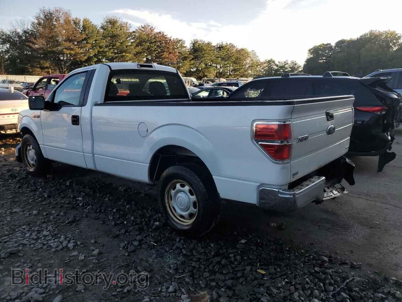 2013 FORD All Models - VIN: 1FTMF1CM0DKF69008 - Photo 2