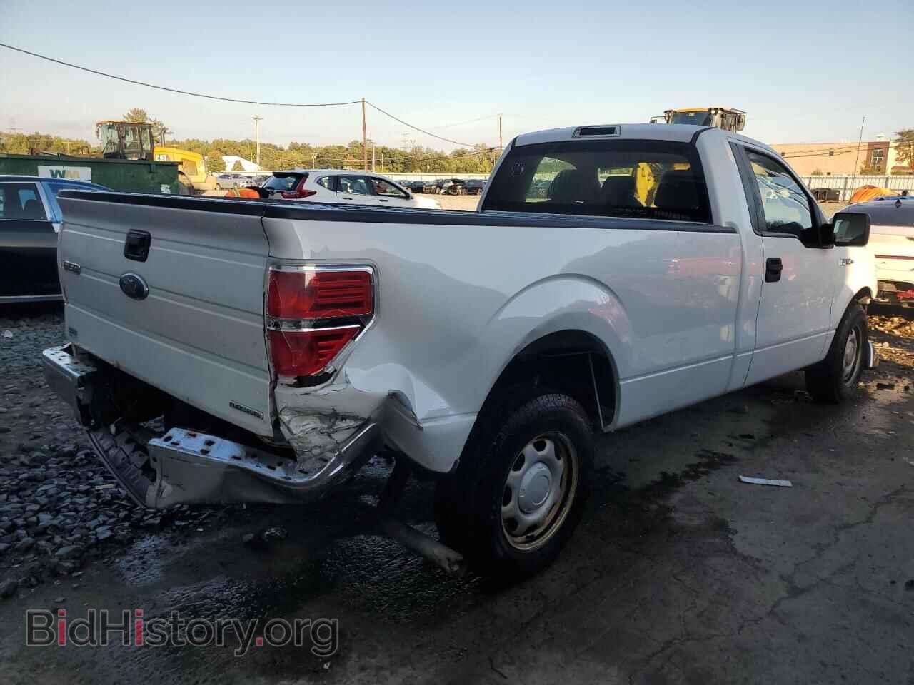 2013 FORD All Models - VIN: 1FTMF1CM0DKF69008 - Photo 3