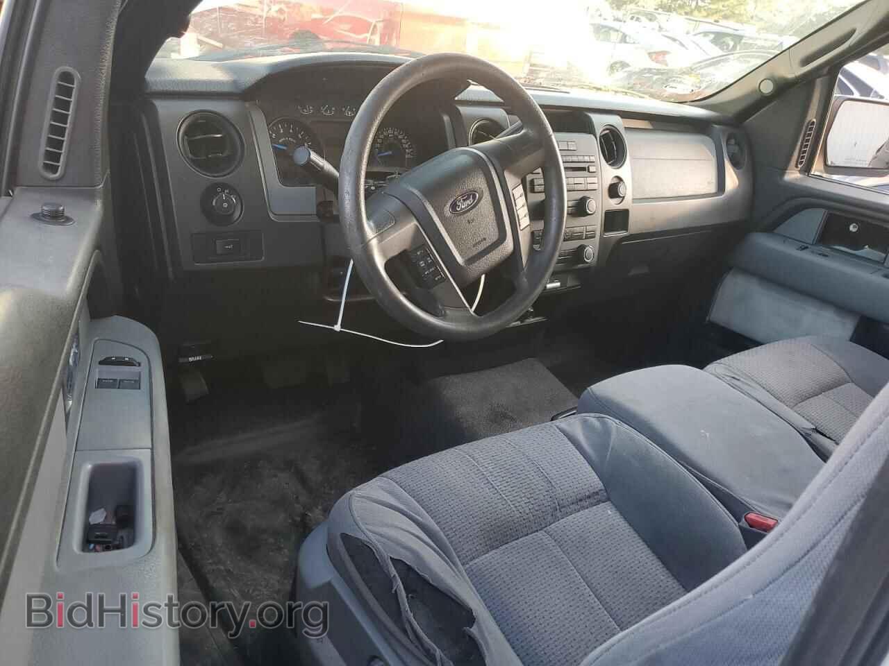 2013 FORD All Models - VIN: 1FTMF1CM0DKF69008 - Photo 8