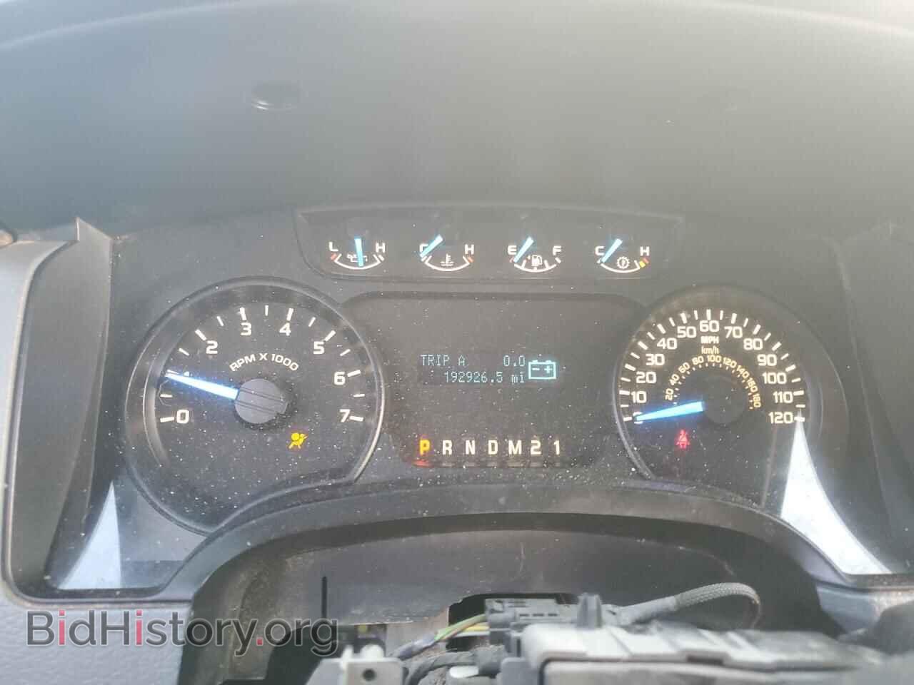 2013 FORD All Models - VIN: 1FTMF1CM0DKF69008 - Photo 9