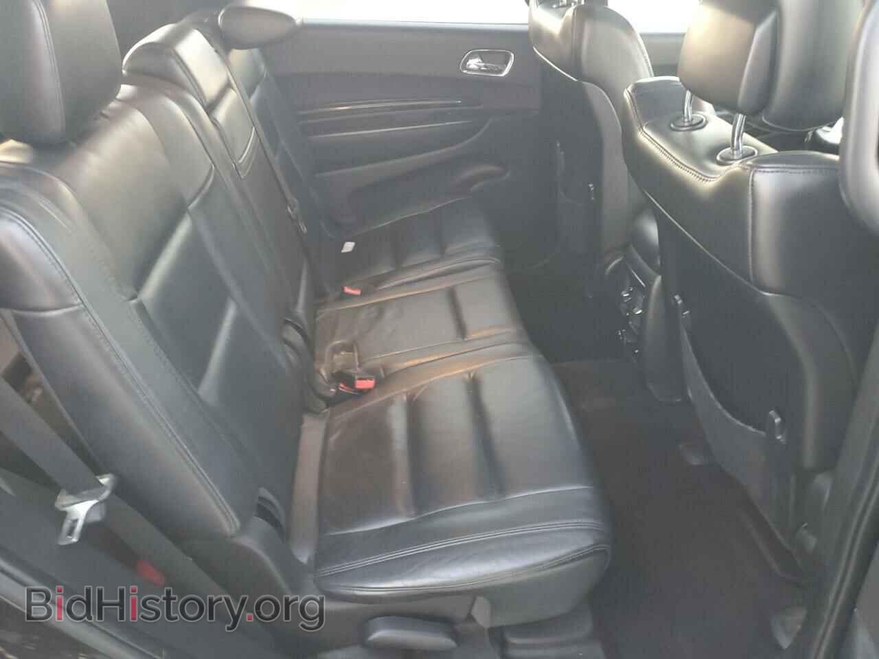 2011 DODGE DURANGO - VIN: 1D4SE4GT2BC594063 - Photo 11