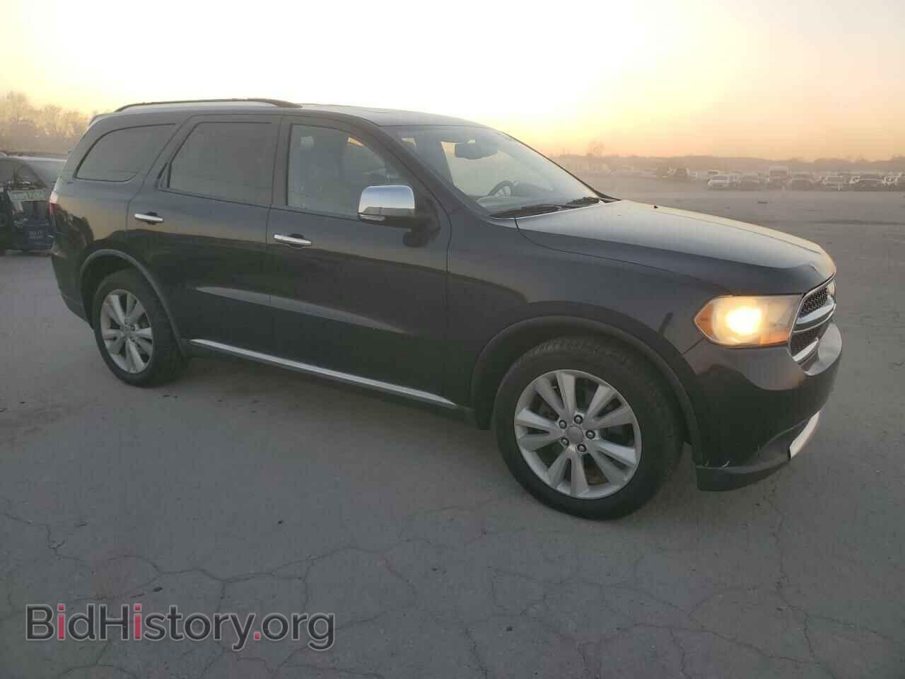 2011 DODGE DURANGO - VIN: 1D4SE4GT2BC594063 - Photo 4