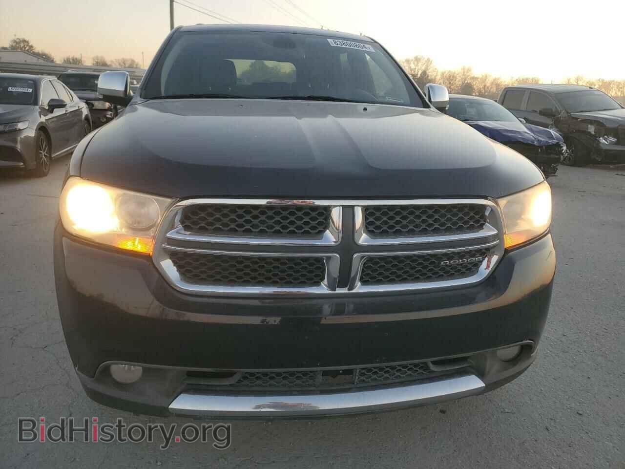 2011 DODGE DURANGO - VIN: 1D4SE4GT2BC594063 - Photo 5