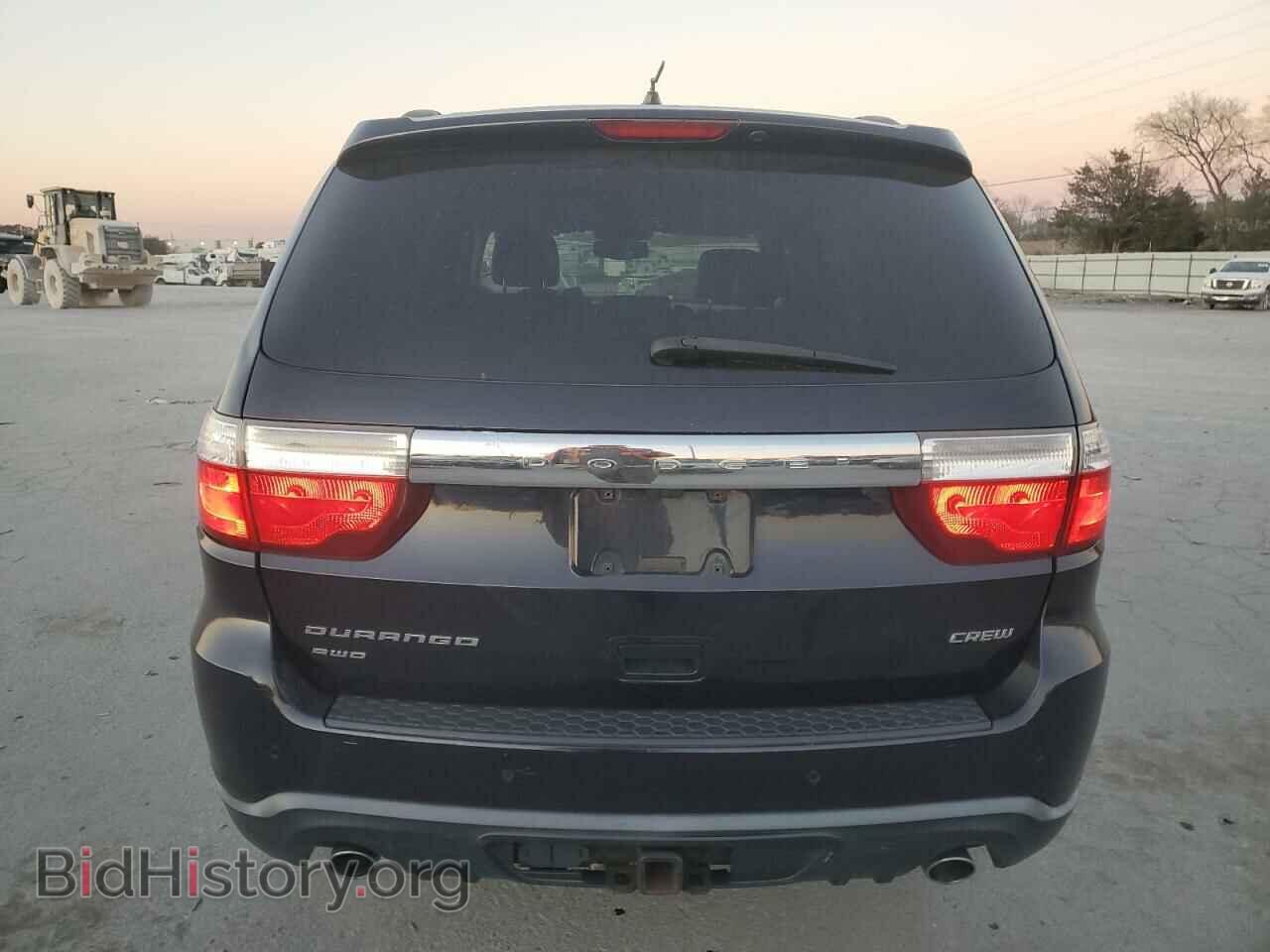 2011 DODGE DURANGO - VIN: 1D4SE4GT2BC594063 - Photo 6