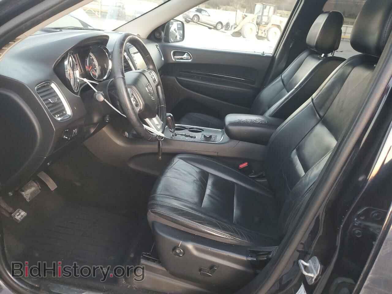 2011 DODGE DURANGO - VIN: 1D4SE4GT2BC594063 - Photo 7