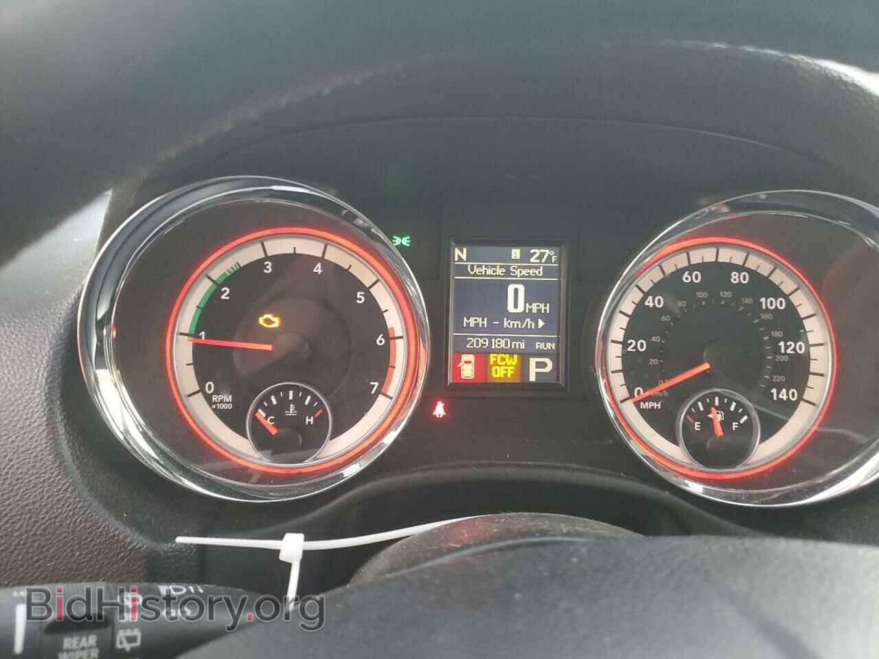 2011 DODGE DURANGO - VIN: 1D4SE4GT2BC594063 - Photo 9