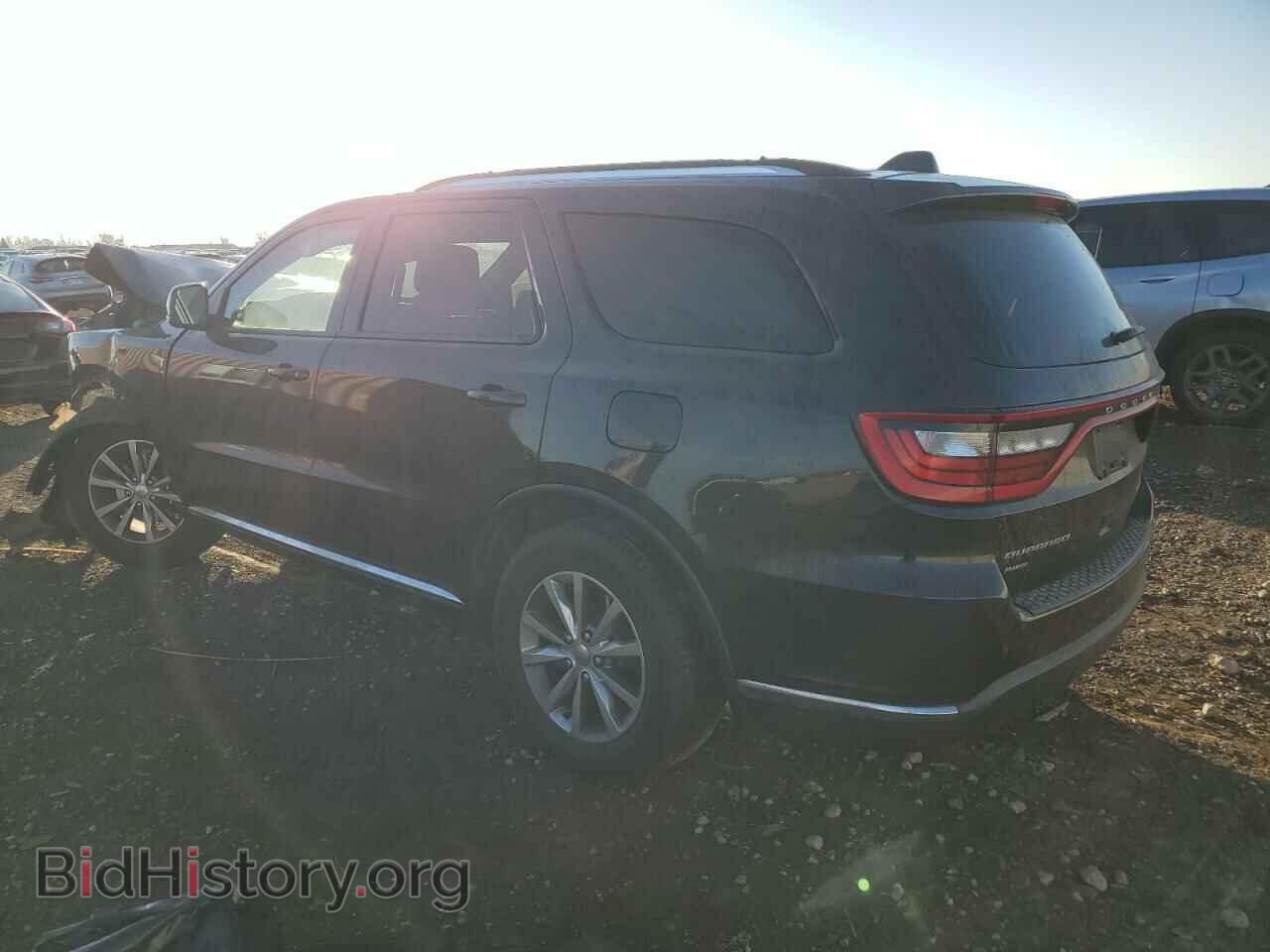 2015 DODGE DURANGO - VIN: 1C4RDJDG8FC709534 - Photo 2