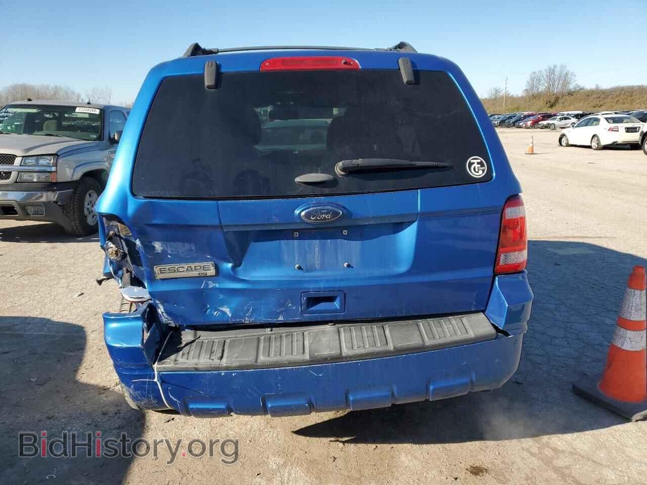 2011 FORD ESCAPE - VIN: 1FMCU0D73BKA73052 - Фото 6