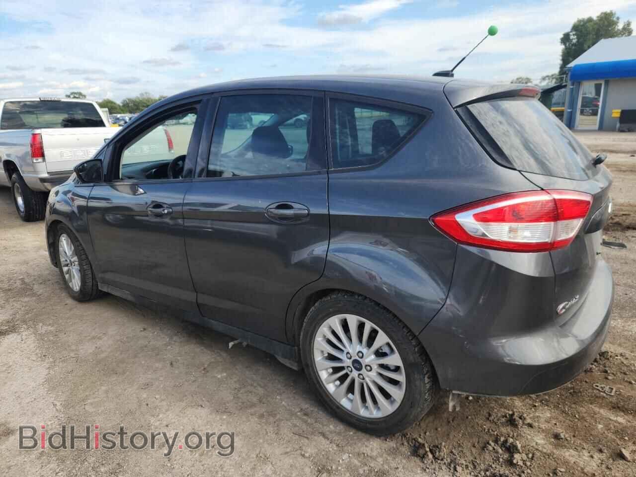 2017 FORD CMAX - VIN: 1FADP5AU8HL116851 - Фото 2