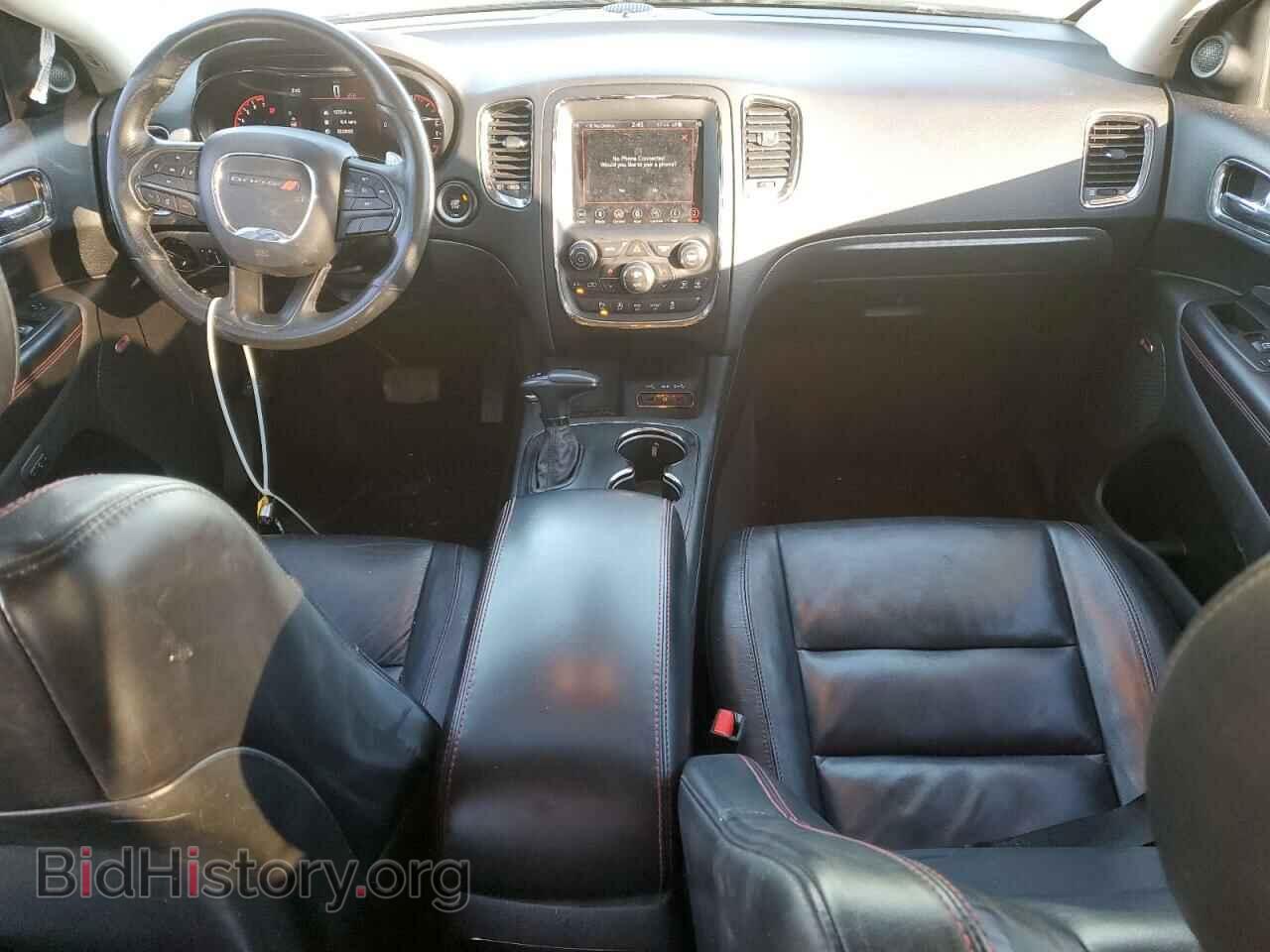 2018 DODGE DURANGO - VIN: 1C4RDJDG9JC359887 - Фото 8