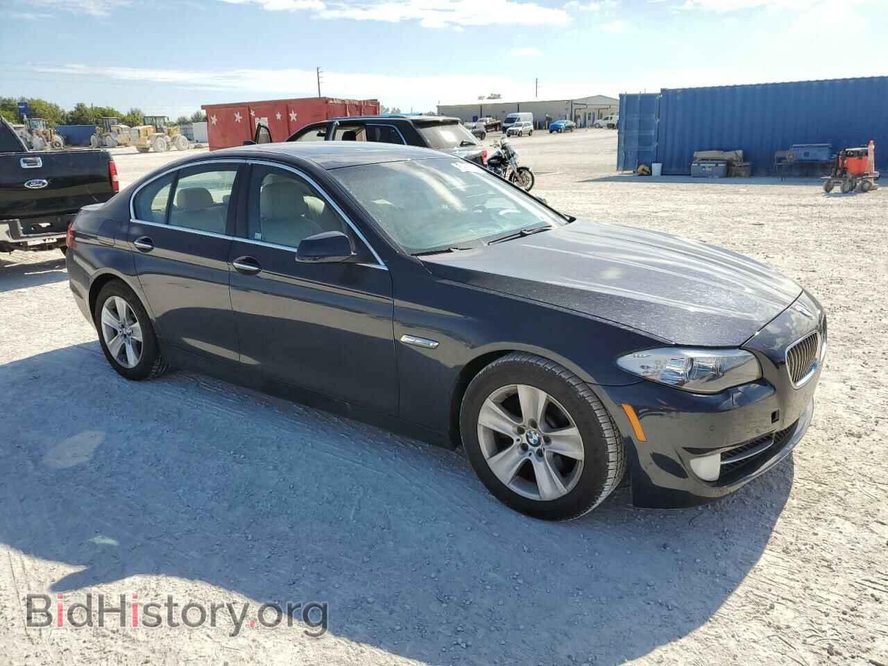 2012 BMW 5 SERIES - VIN: WBAXG5C59CDX04755 - Фото 4