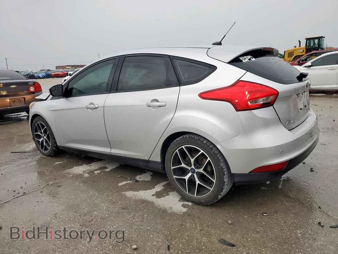 2017 FORD FOCUS - VIN: 1FADP3M22HL255131 - Фото 2