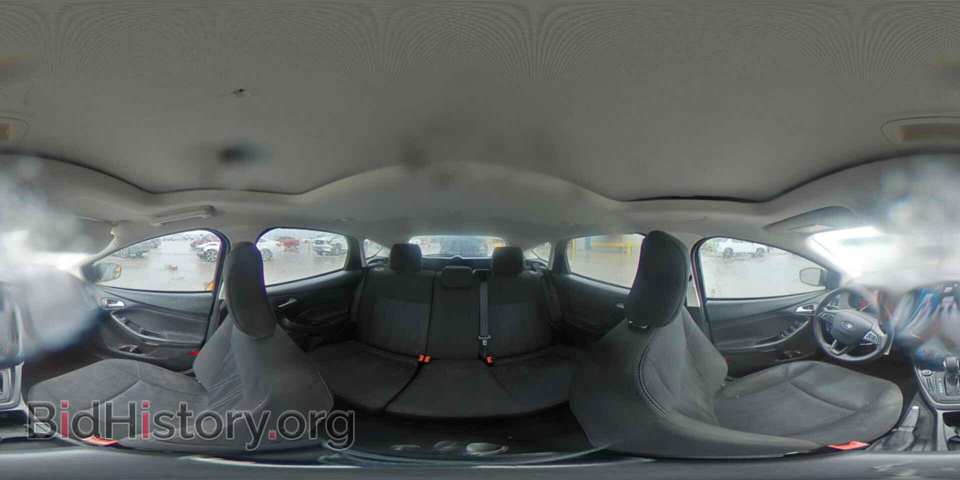 2017 FORD FOCUS - VIN: 1FADP3M22HL255131 - Фото 14