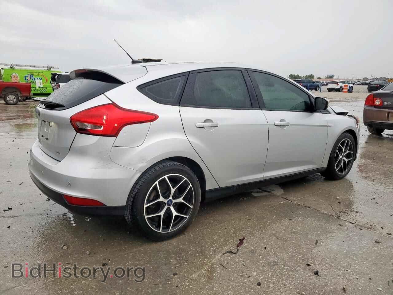 2017 FORD FOCUS - VIN: 1FADP3M22HL255131 - Фото 3