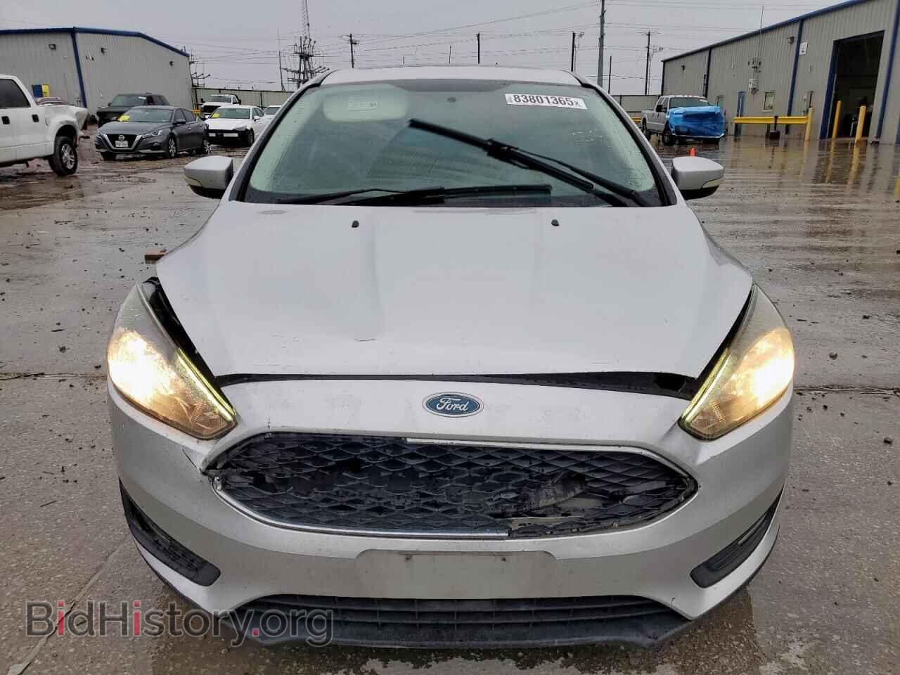 2017 FORD FOCUS - VIN: 1FADP3M22HL255131 - Фото 5